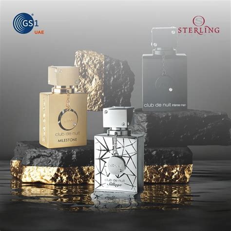 sterling perfumes industries llc dubai.